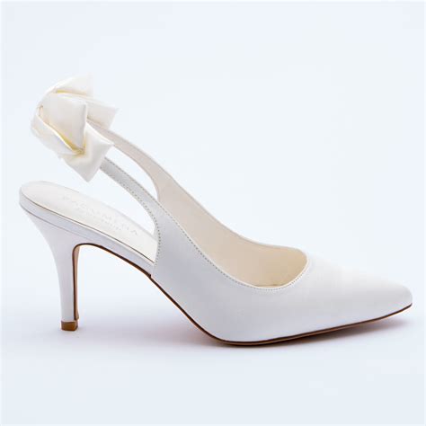 scarpe sposa modello chanel basse|Ballerine sposa 2023, scarpe basse eleganti da matrimonio.